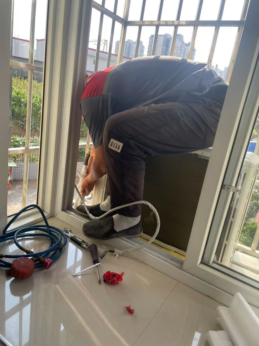 普洱空调移机公司